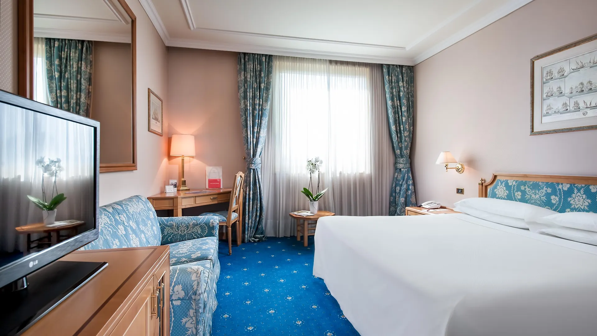Royal Garden Assago Milano Hotel 4*,
