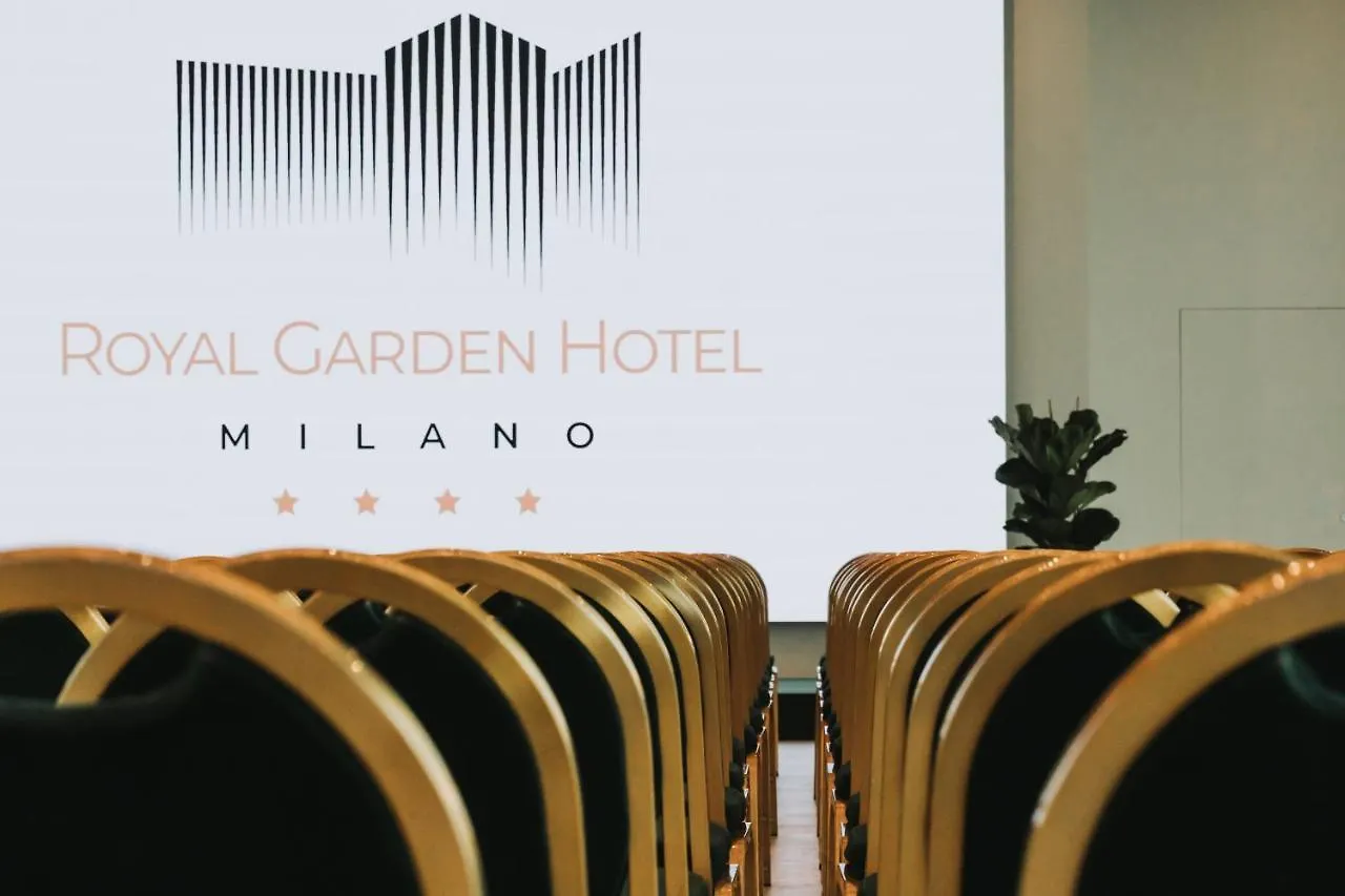 Royal Garden Otel Assago
