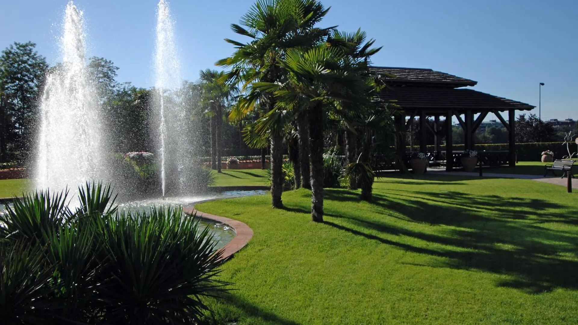 Royal Garden Otel Assago