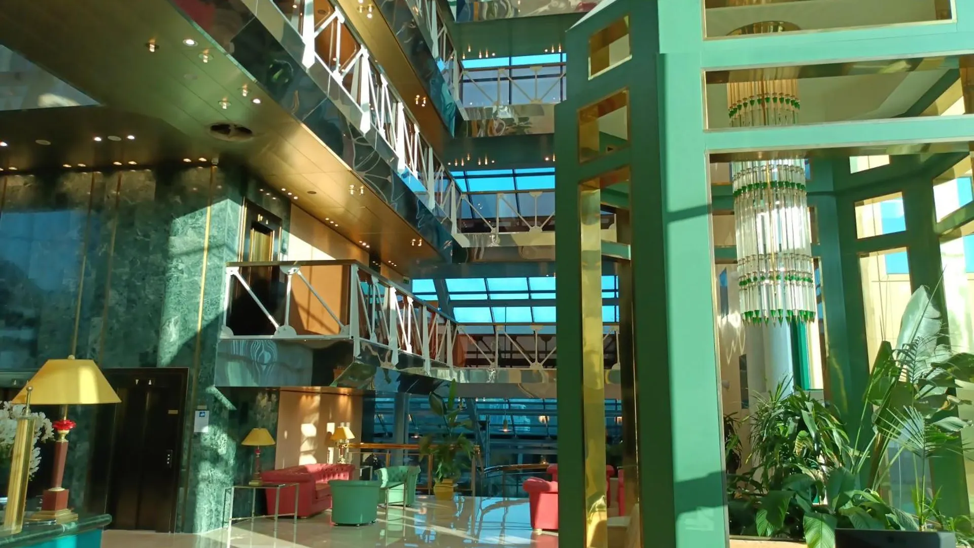 Royal Garden Otel Assago
