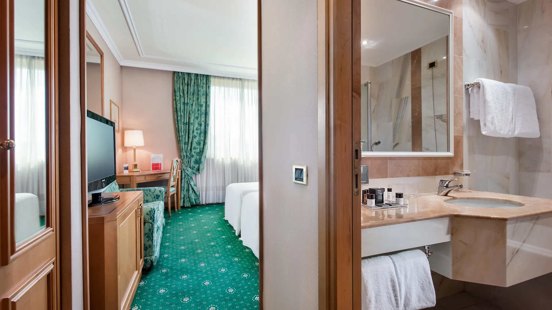 Hotel Royal Garden Assago Milano Italia
