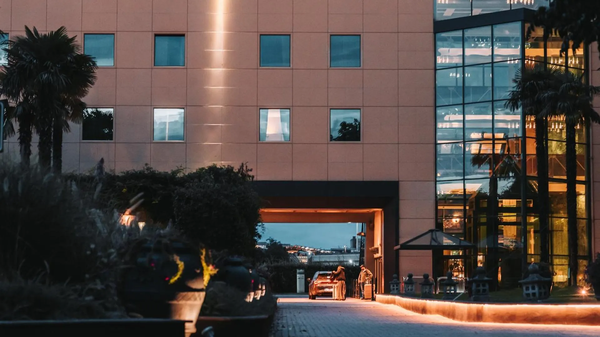 Hotel Royal Garden Assago Milano Italia